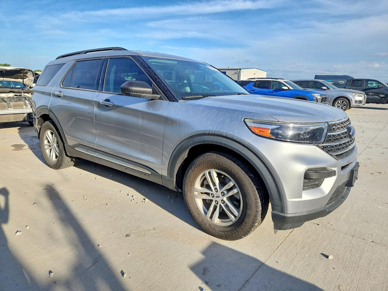 2022 Ford Explorer Xlt - Image 4