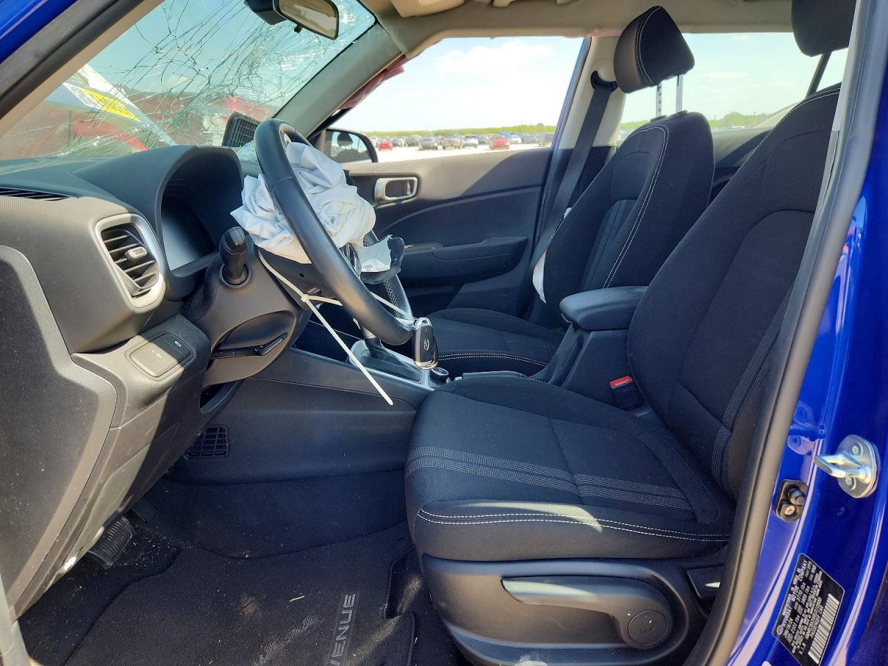 2024 Hyundai Venue Sel - Фото 7