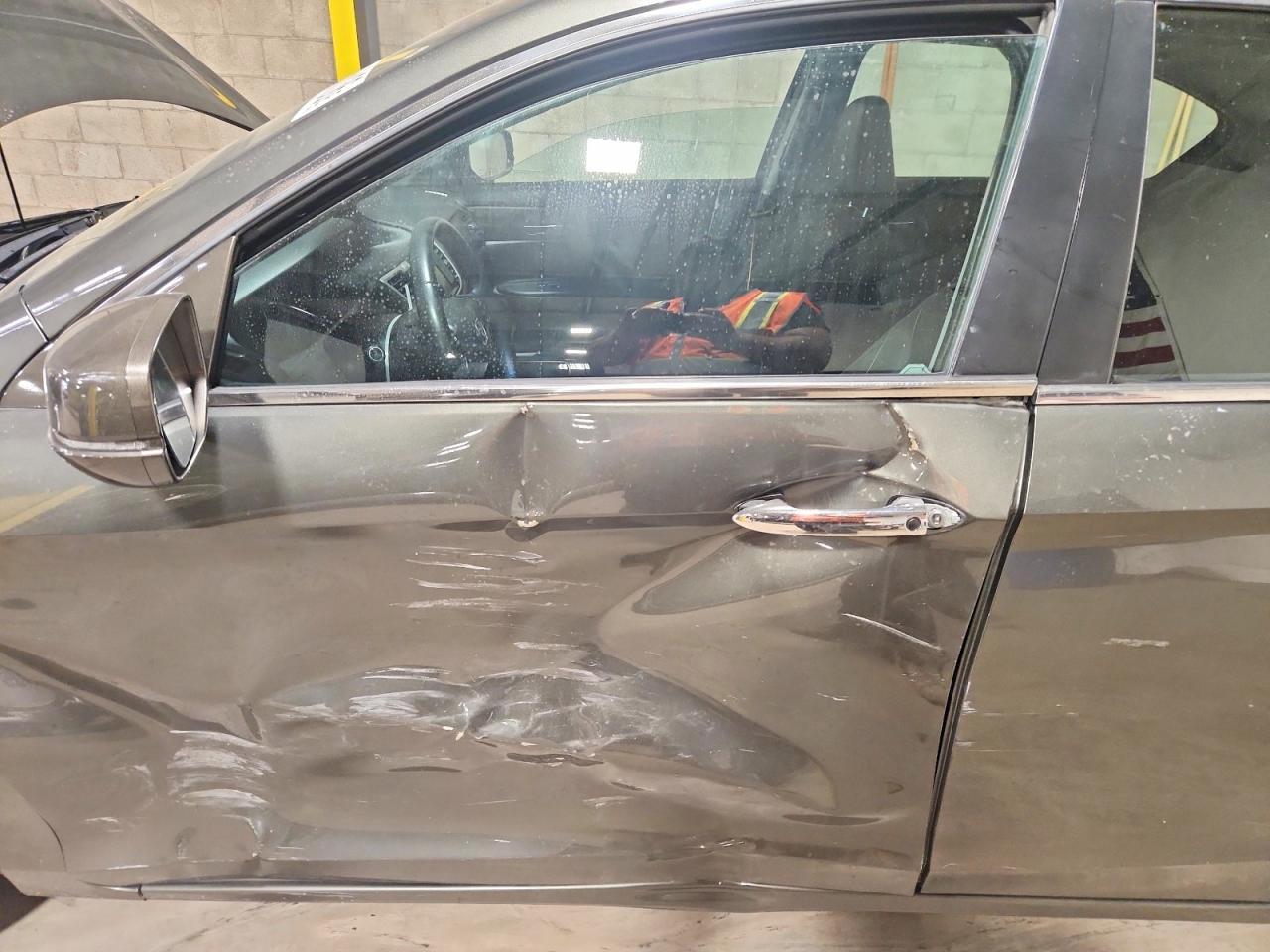 2014 Honda Accord Exl - Фото 7