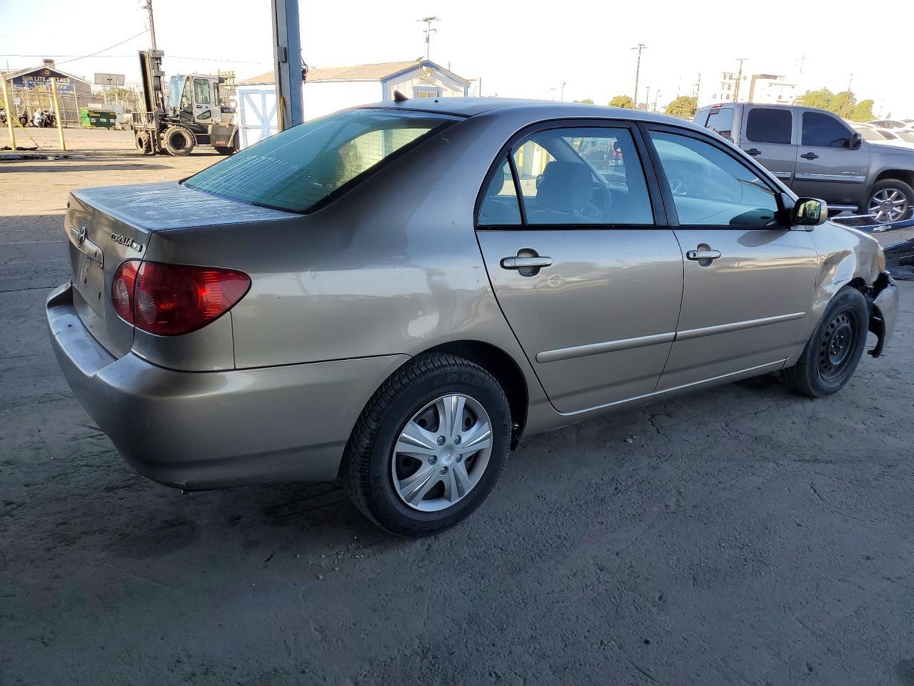 2007 Toyota Corolla Le - Image 3