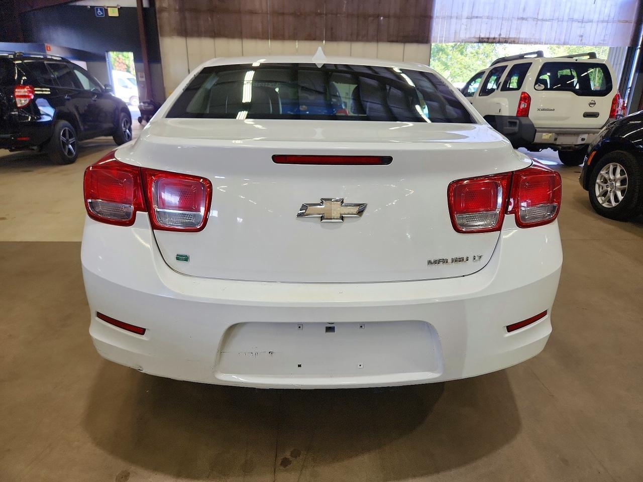 2014 Chevrolet Malibu 1Lt - Фото 6