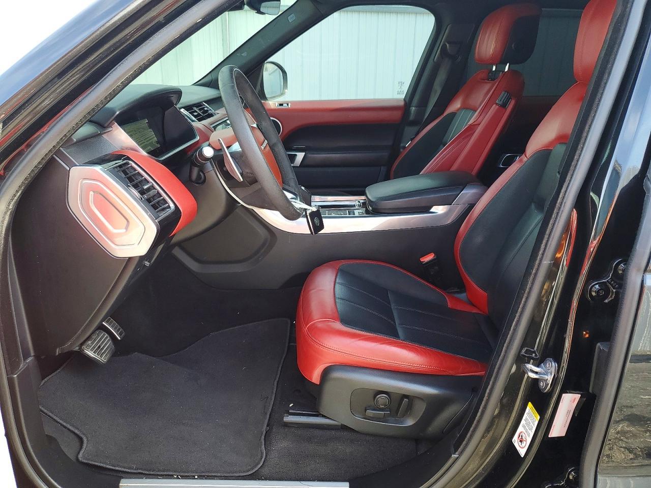 2021 Land Rover Range Rover Sport Hst - Image 7