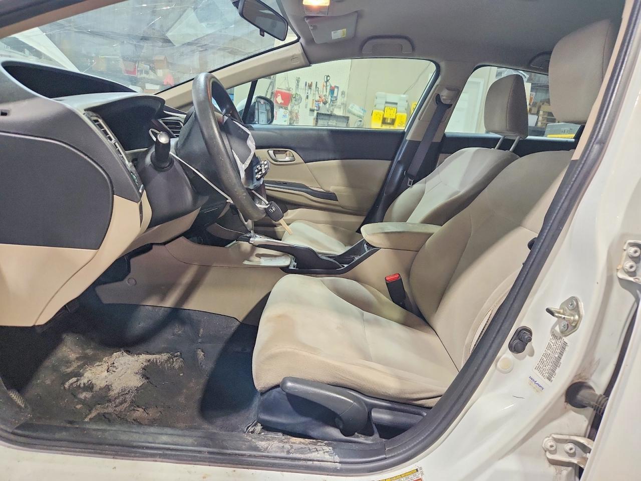 2013 Honda Civic Lx - Image 7