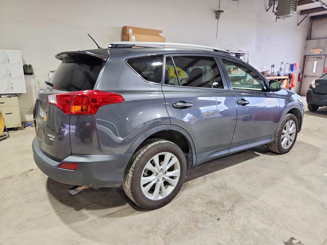 2014 Toyota Rav4 Limited - Image 3