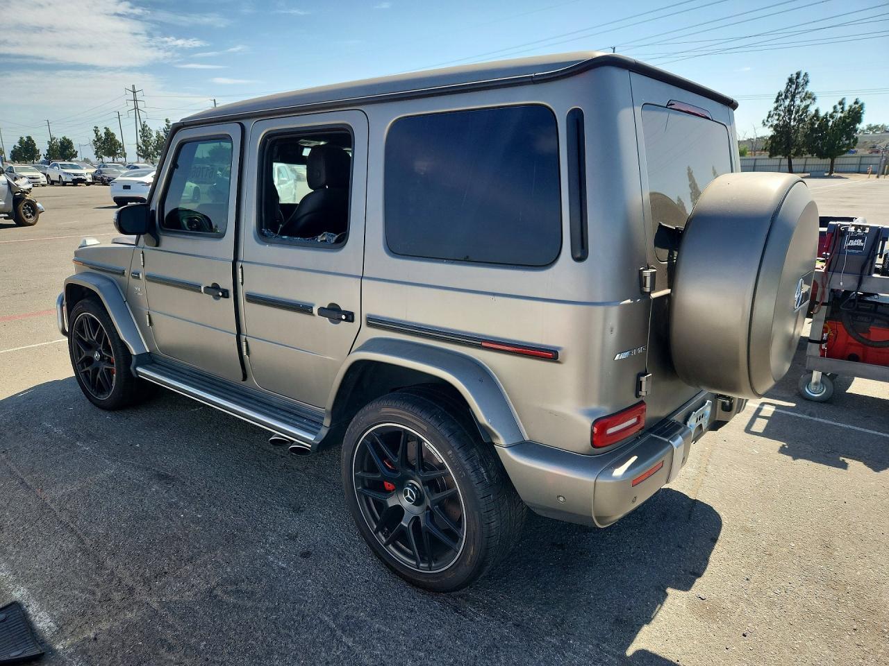 2021 Mercedes-Benz G 63 Amg - Image 2