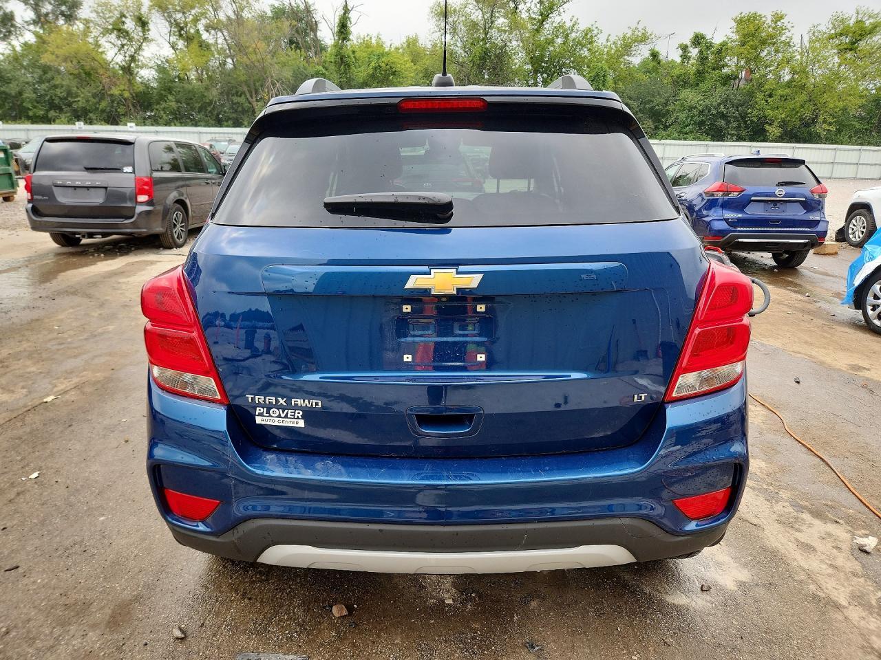 2019 Chevrolet Trax 1Lt - Фото 6