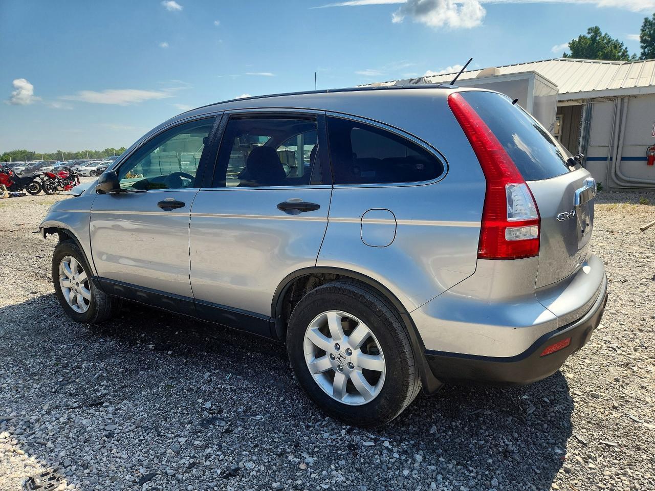 2007 Honda Cr-V Ex - Фото 2