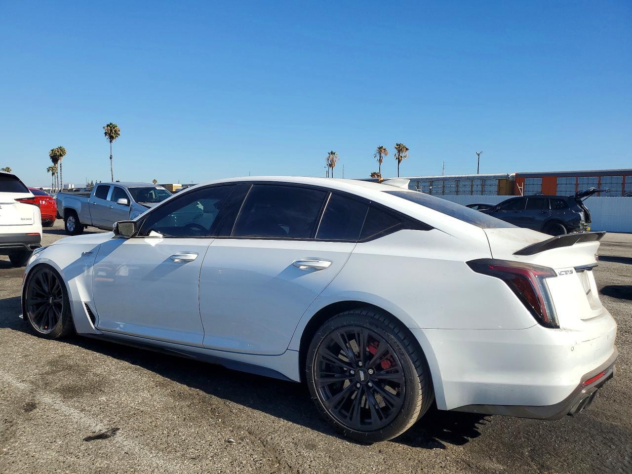 2024 Cadillac Ct5-V Blackwing - Фото 2