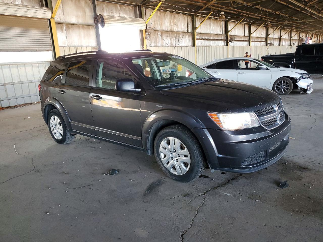 2017 Dodge Journey Se - Фото 4