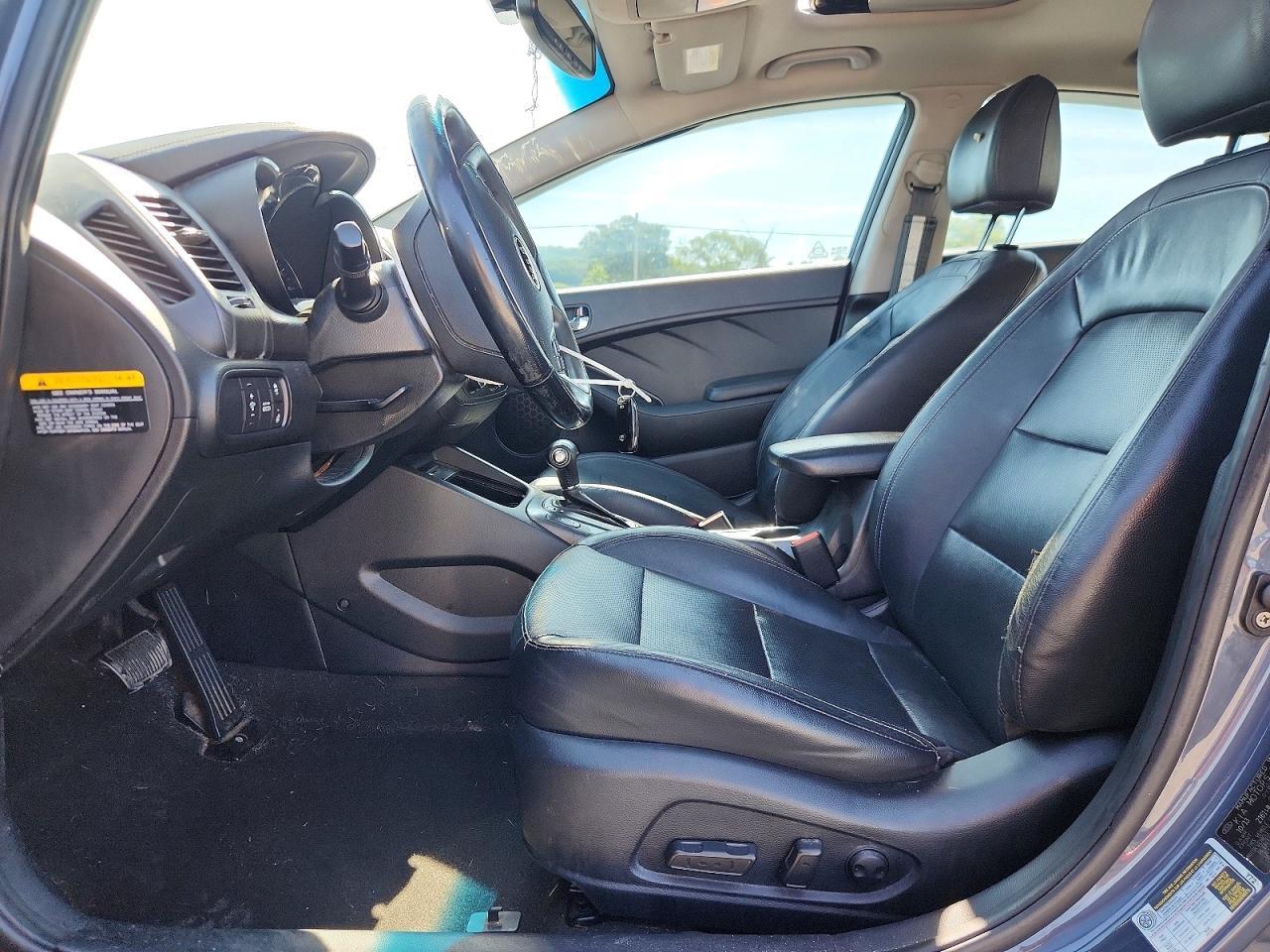 2014 Kia Forte Ex - Фото 7