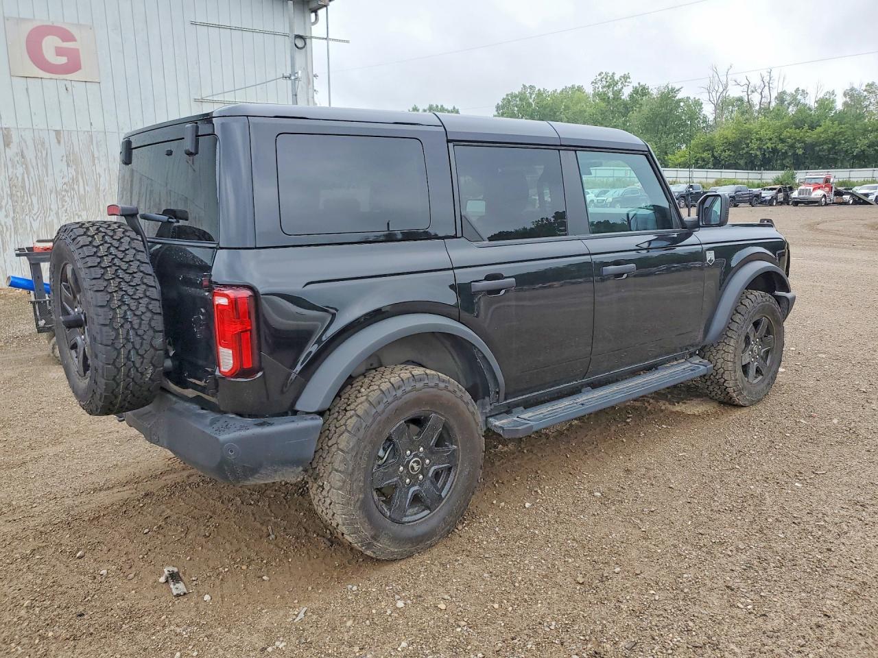 2025 Ford Bronco Big Bend - Фото 3