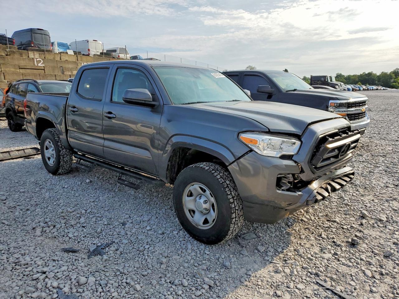 2021 Toyota Tacoma Sr V6 - Image 4