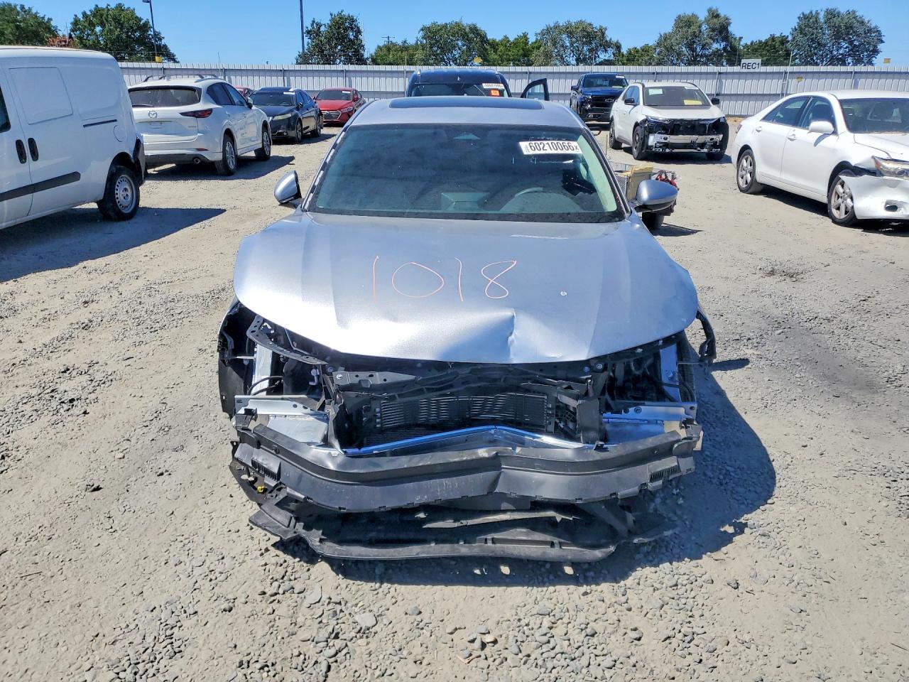 2024 Honda Accord Ex - Image 5