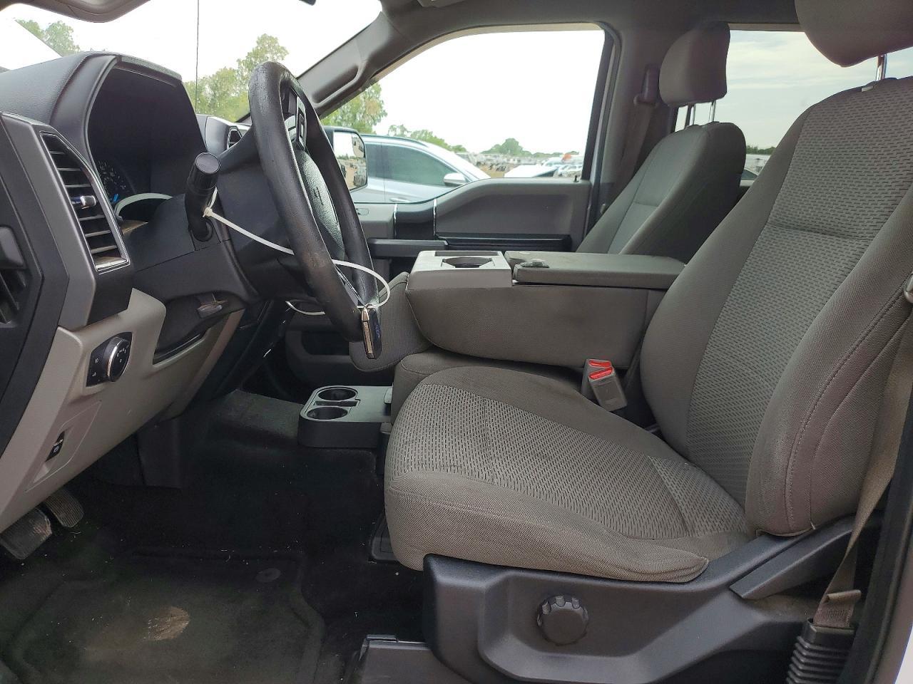 2017 Ford F150 Supercrew - Фото 7