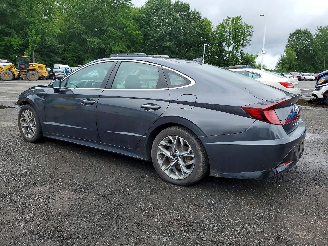 2020 Hyundai Sonata Sel - Фото 2