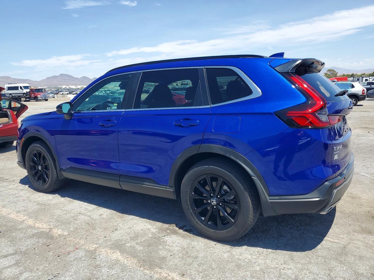 2025 Honda Cr-V Sport - Фото 2
