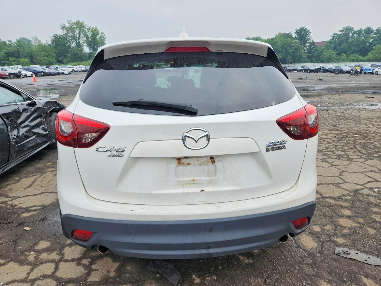 2016 Mazda Cx-5 Gt - Фото 6