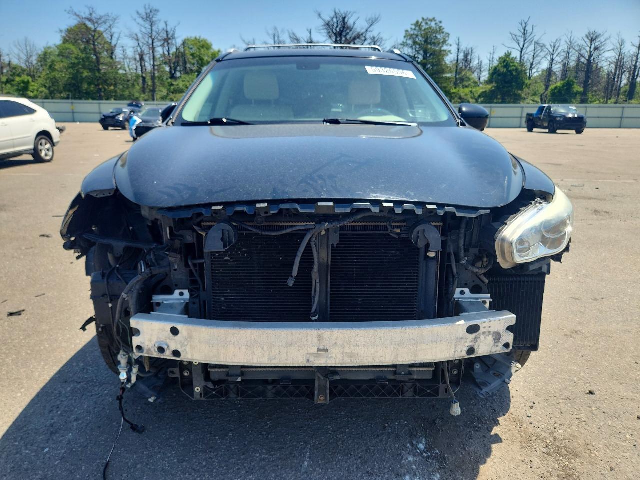 2014 Infiniti Qx60 Base - Фото 5