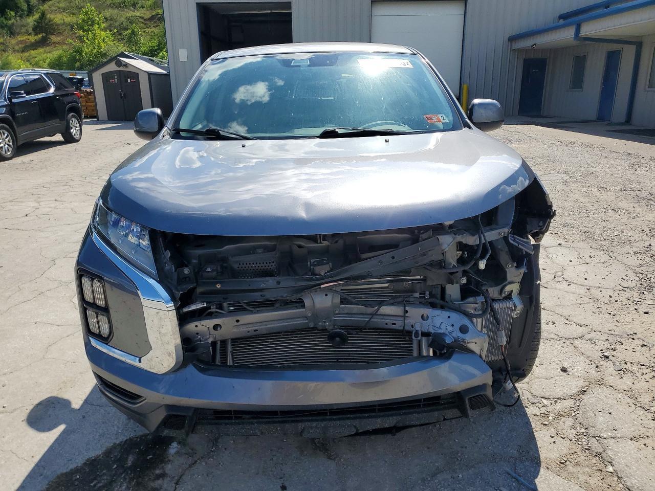 2021 Mitsubishi Outlander Sport Es/Le/Be/Se - Фото 5