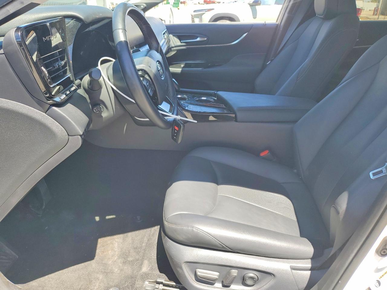 2022 Toyota Mirai Xle - Фото 7