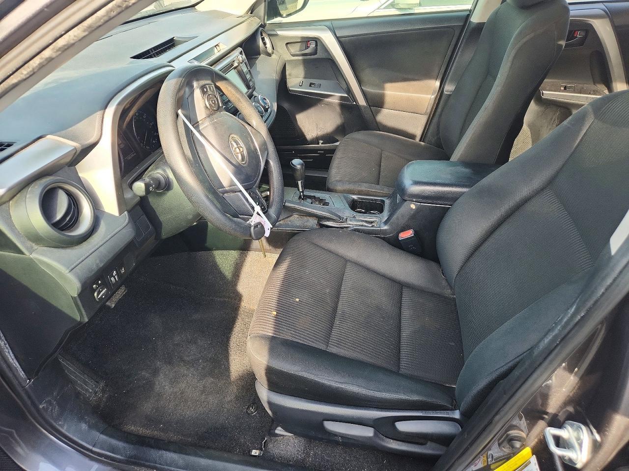 2018 Toyota Rav4 Le - Фото 7