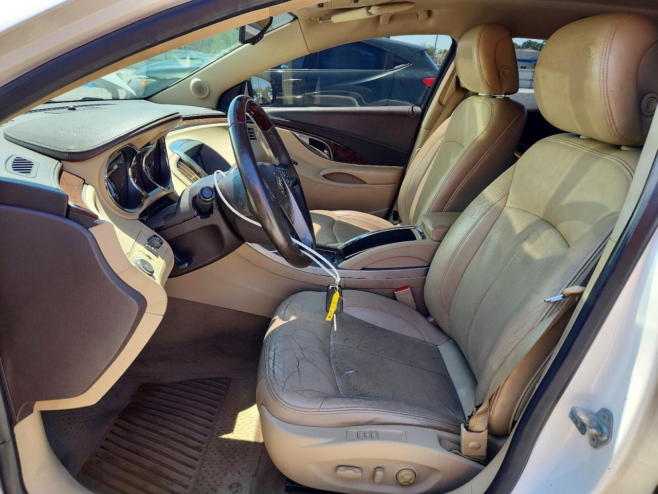 2010 Buick Lacrosse Cxs - Фото 7