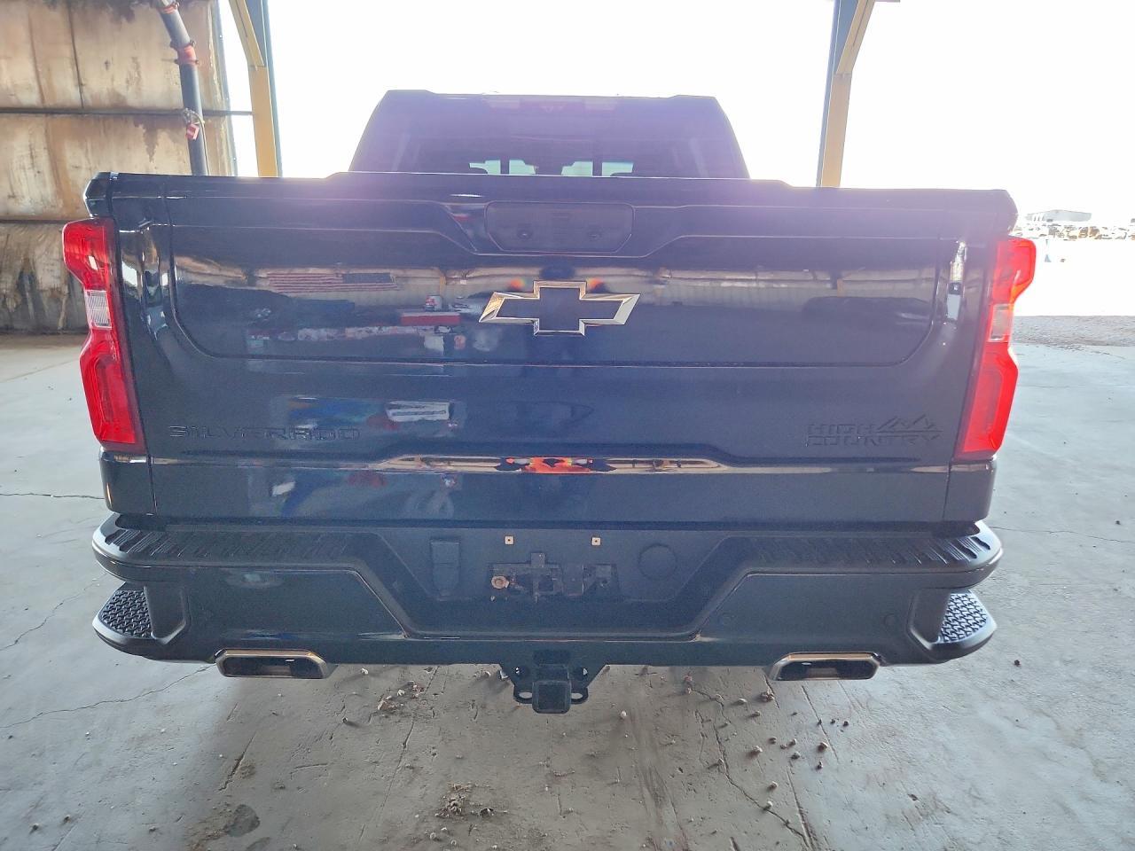 2024 Chevrolet Silverado K1500 High Country - Фото 6