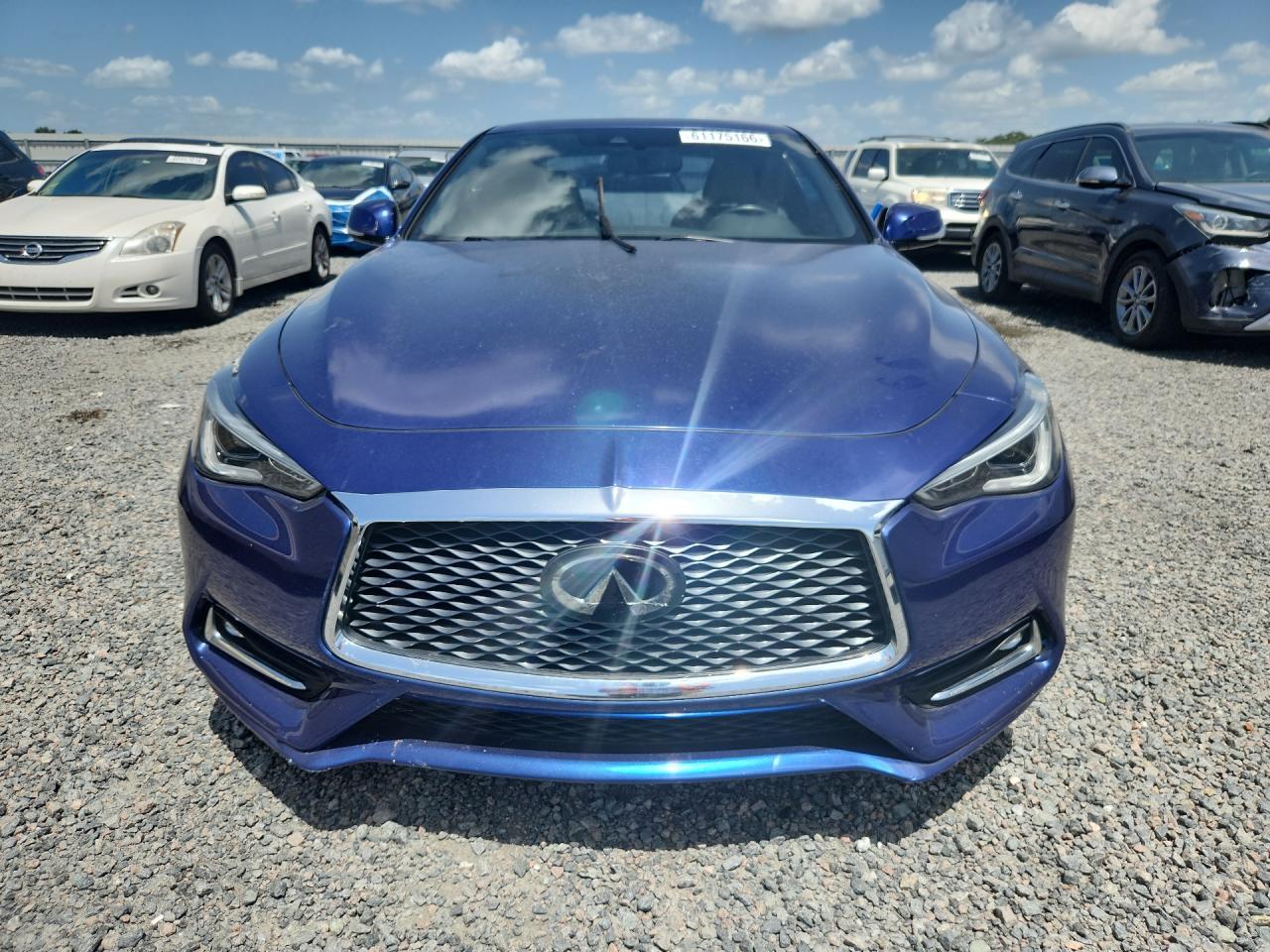 2019 Infiniti Q60 3.0T Luxe - Фото 5