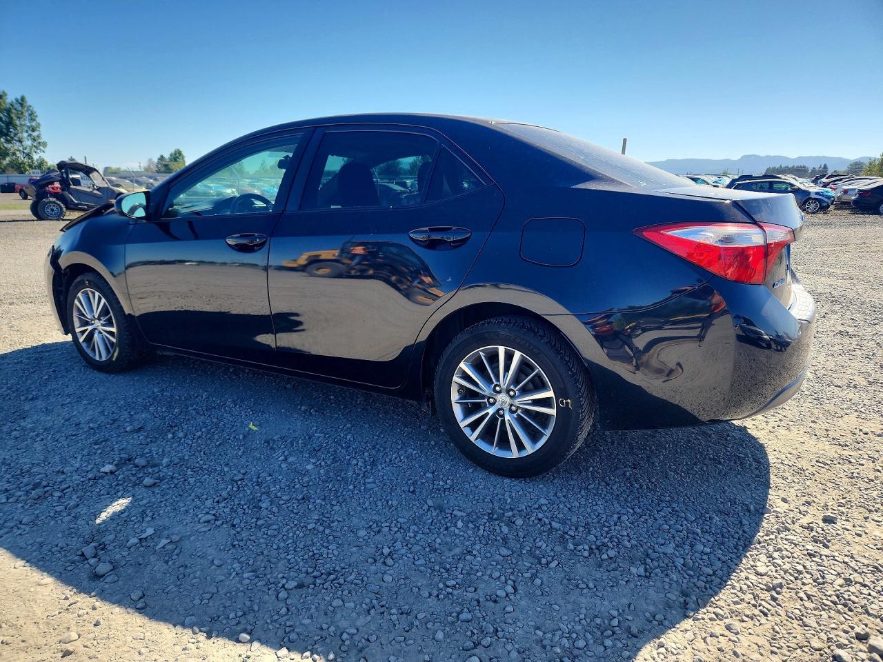 2014 Toyota Corolla Le Plus - Image 2