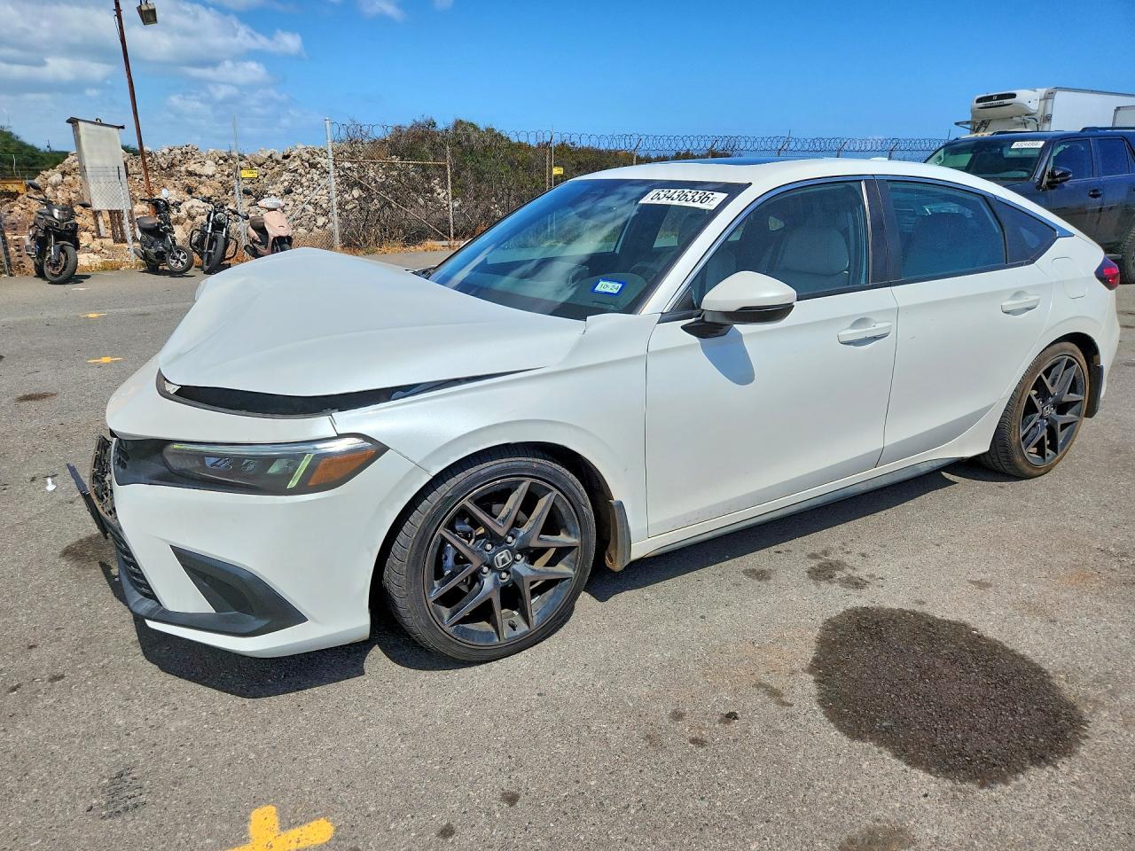 2023 Honda Civic Sport Touring