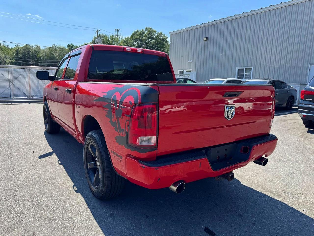 2013 Ram 1500 St - Image 2