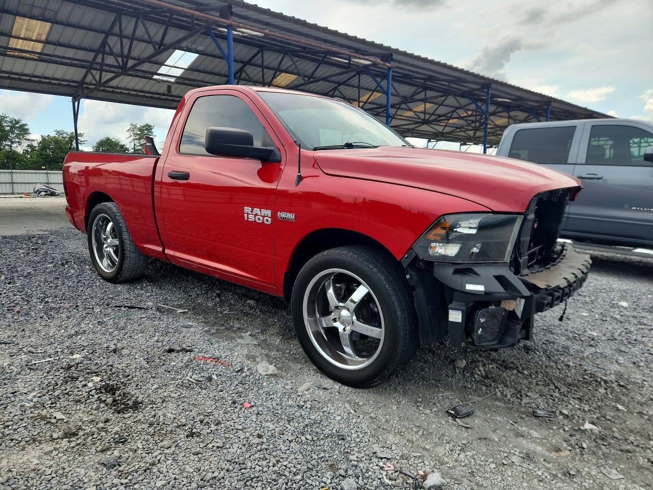 2013 Ram 1500 St - Image 4