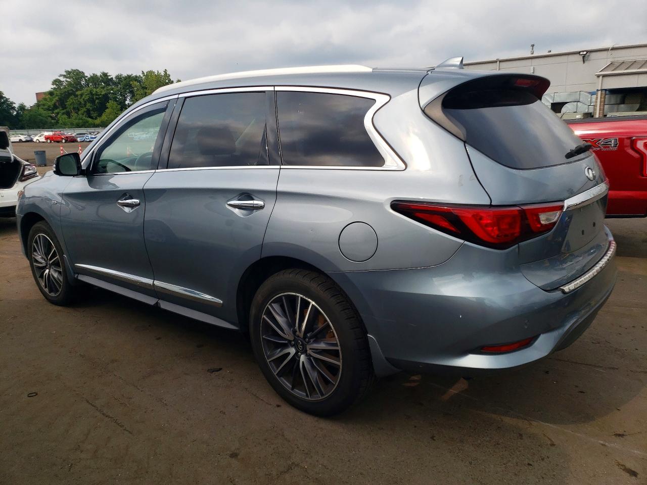 2017 Infiniti Qx60 Base - Image 2
