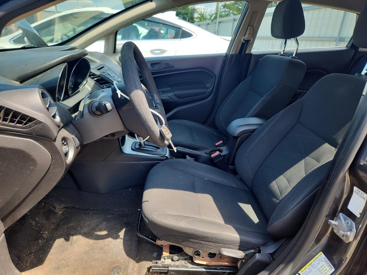 2017 Ford Fiesta Se - Image 7