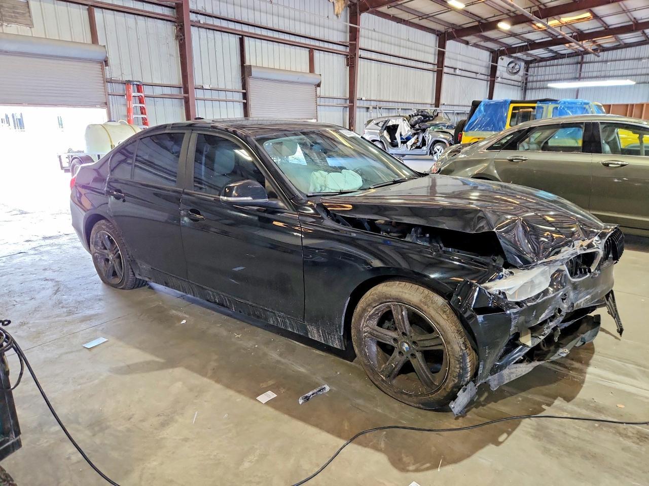 2013 BMW 328 Xi Sulev - Фото 4