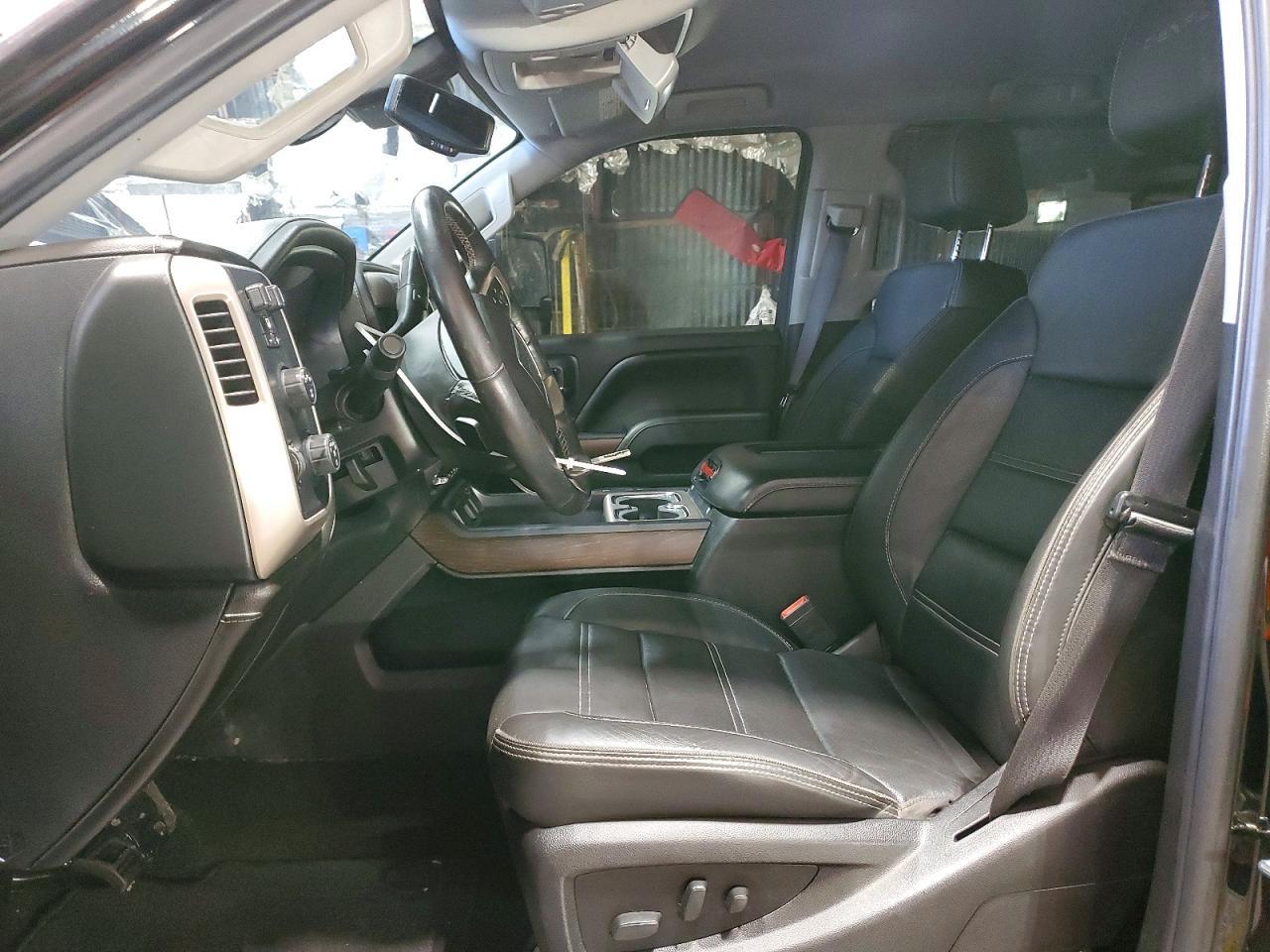2018 GMC Sierra K2500 Denali - Image 7