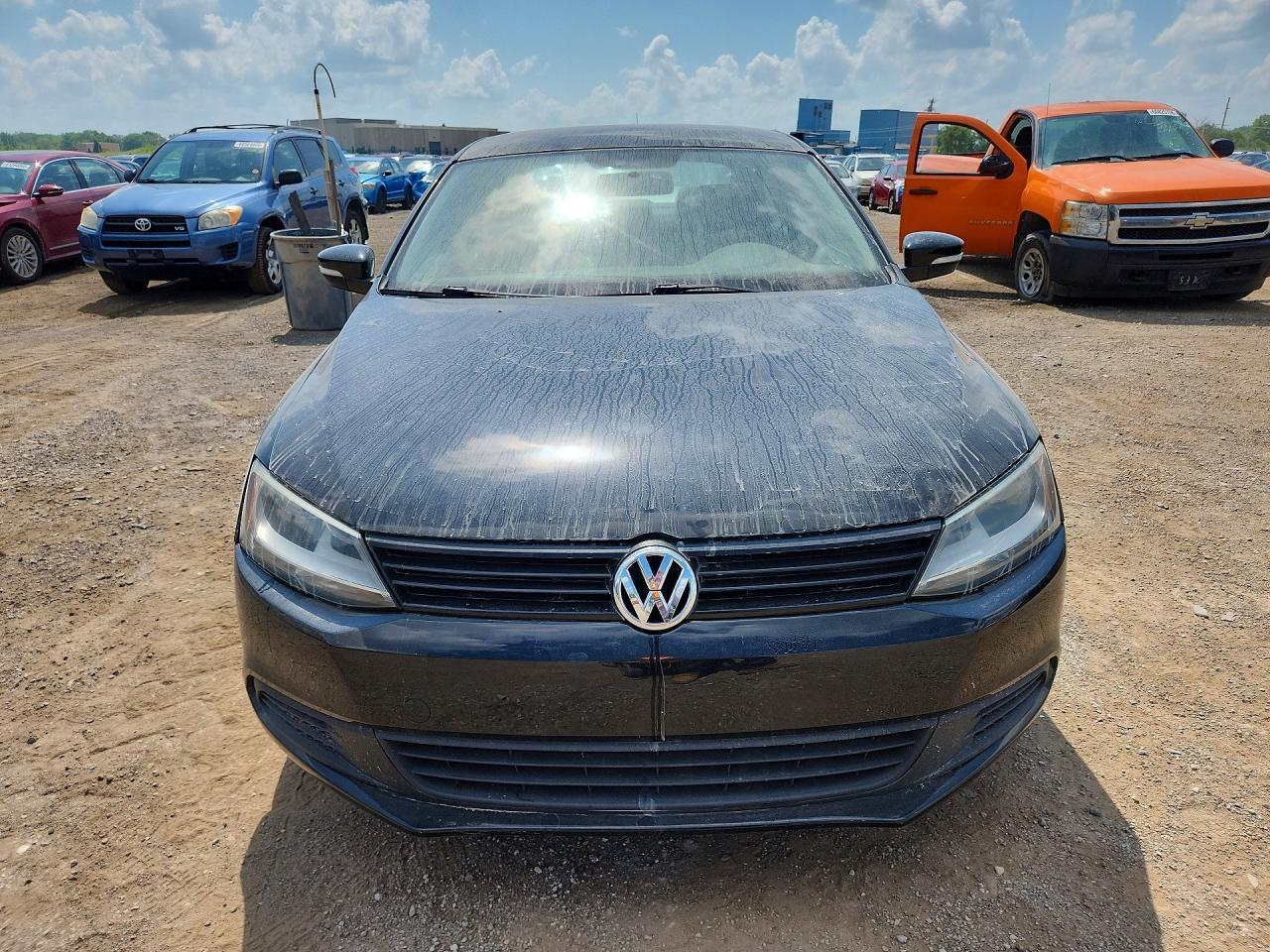 2013 Volkswagen Jetta Tdi - Фото 5