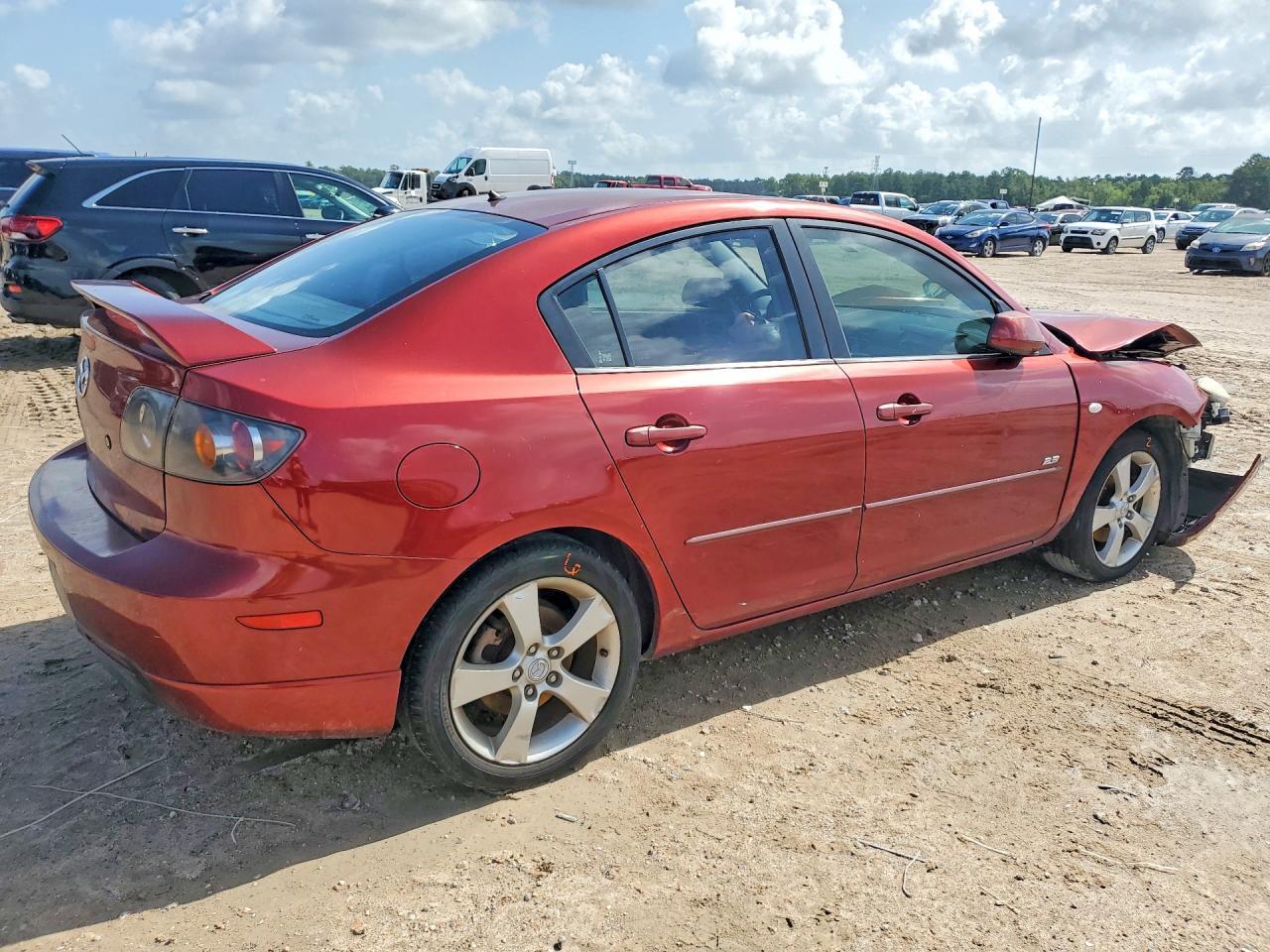 2006 Mazda 3 S - Фото 3