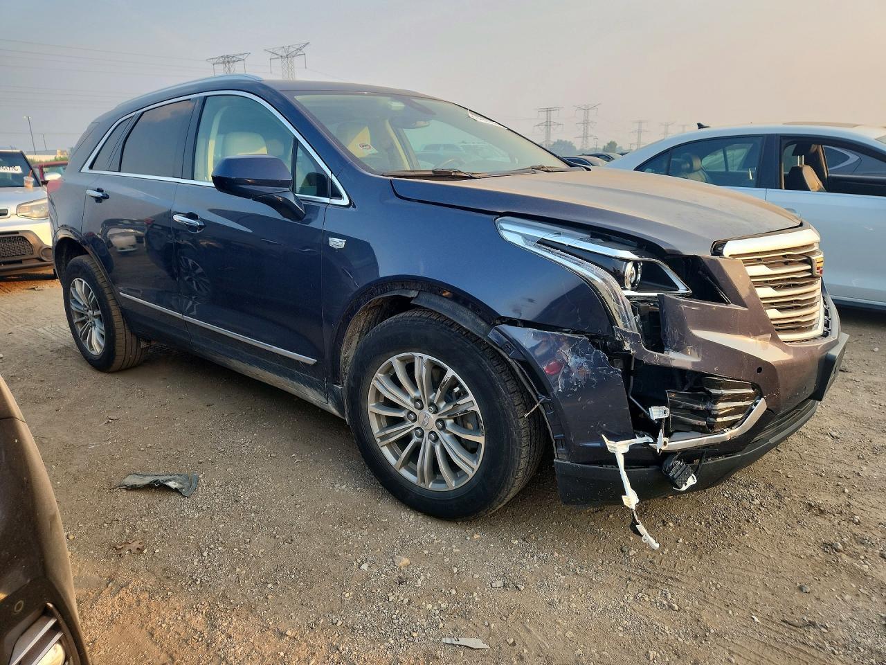 2018 Cadillac Xt5 Luxury - Image 4