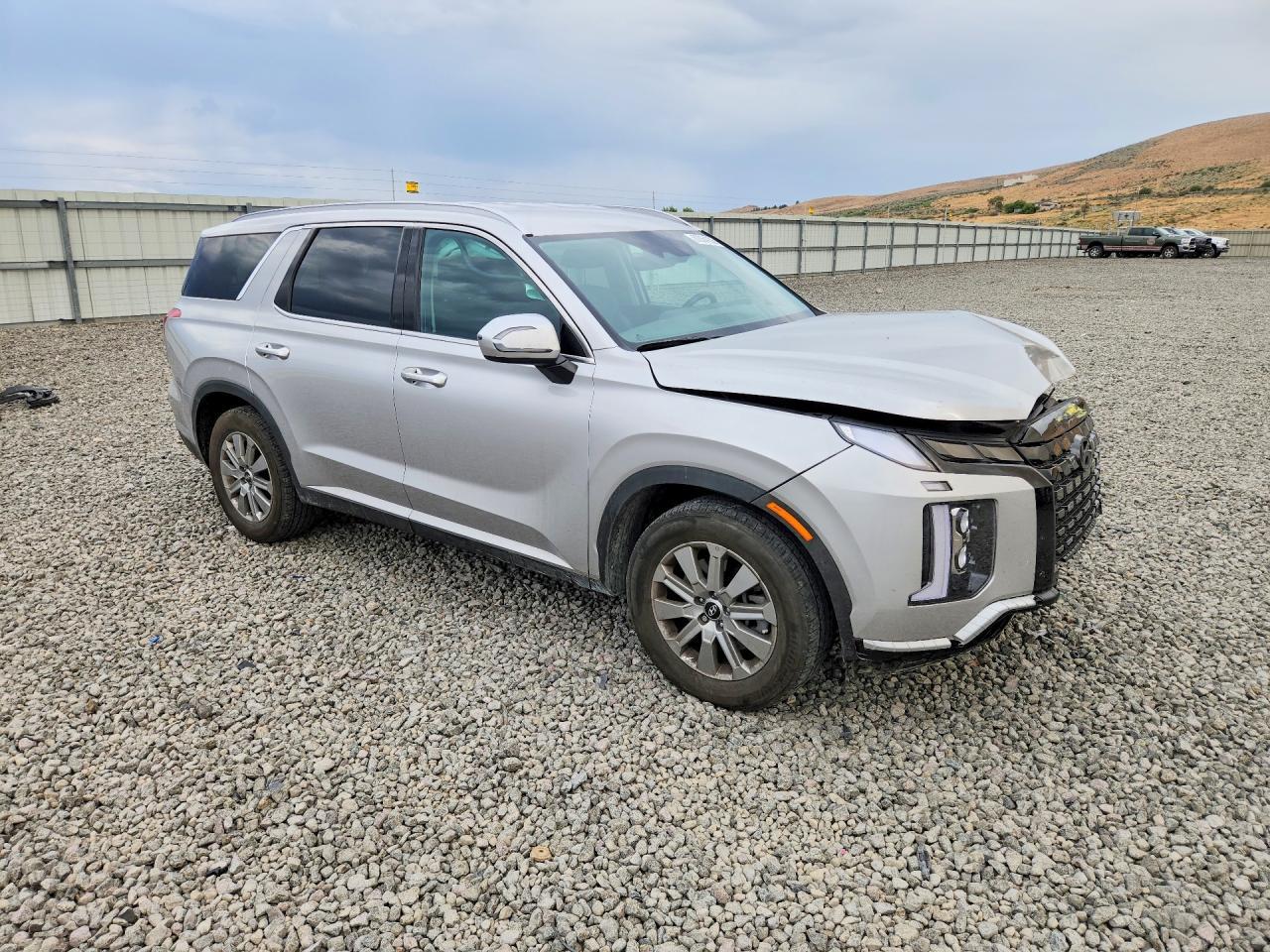2025 Hyundai Palisade Sel - Image 4
