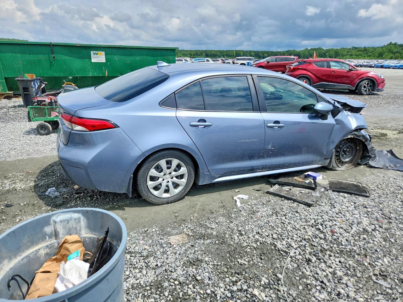2025 Toyota Corolla Le - Фото 3