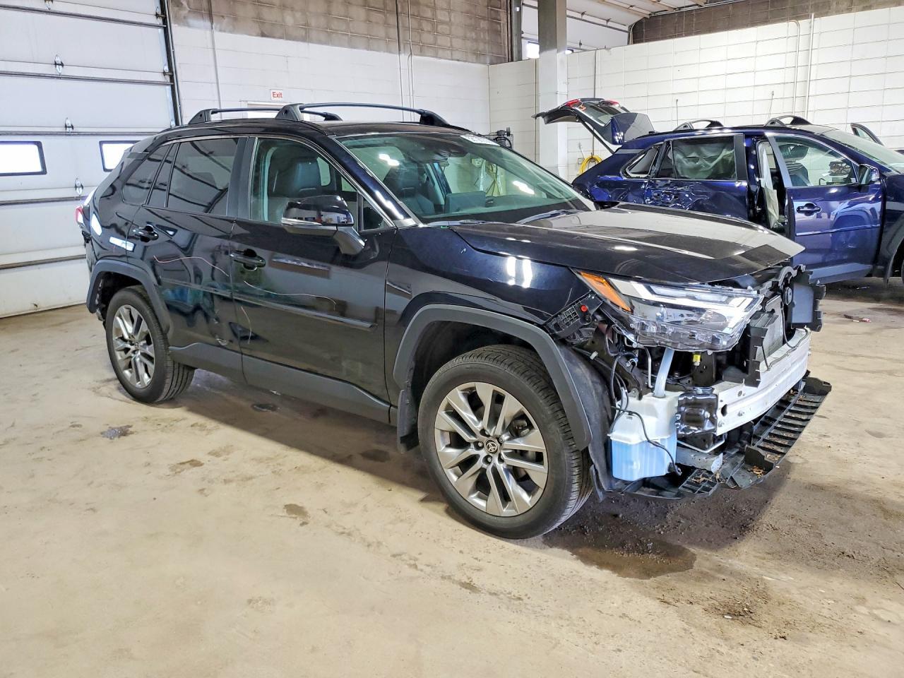 2024 Toyota Rav4 Xle Premium - Фото 4