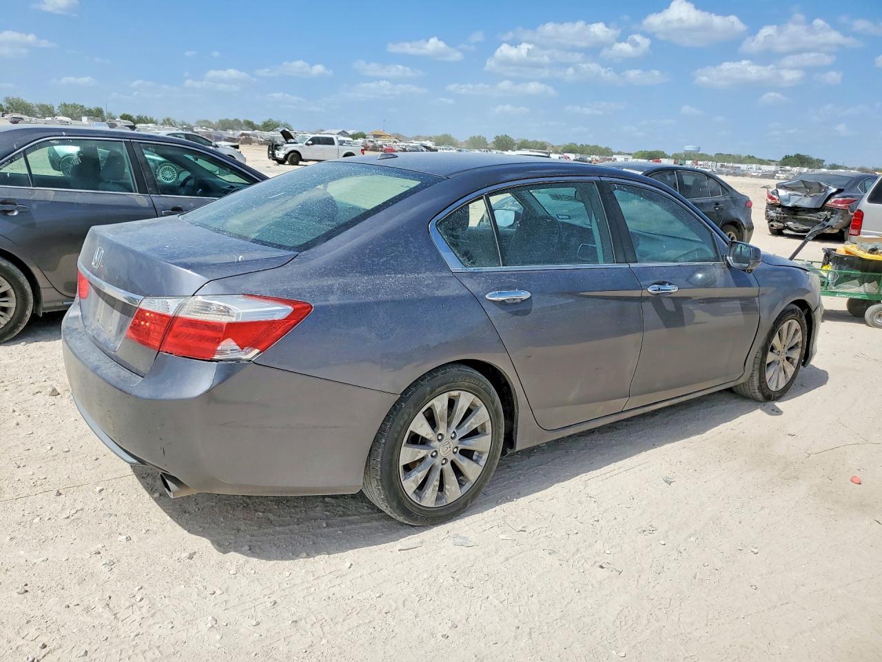 2013 Honda Accord Exl - Image 3