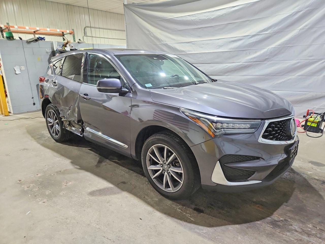 2021 Acura Rdx Technology - Image 4