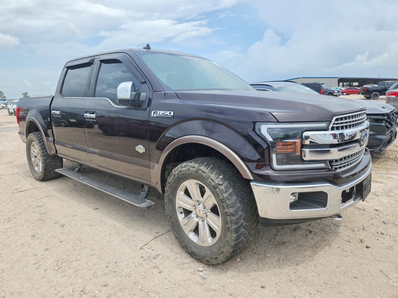 2019 Ford F150 Supercrew - Image 4