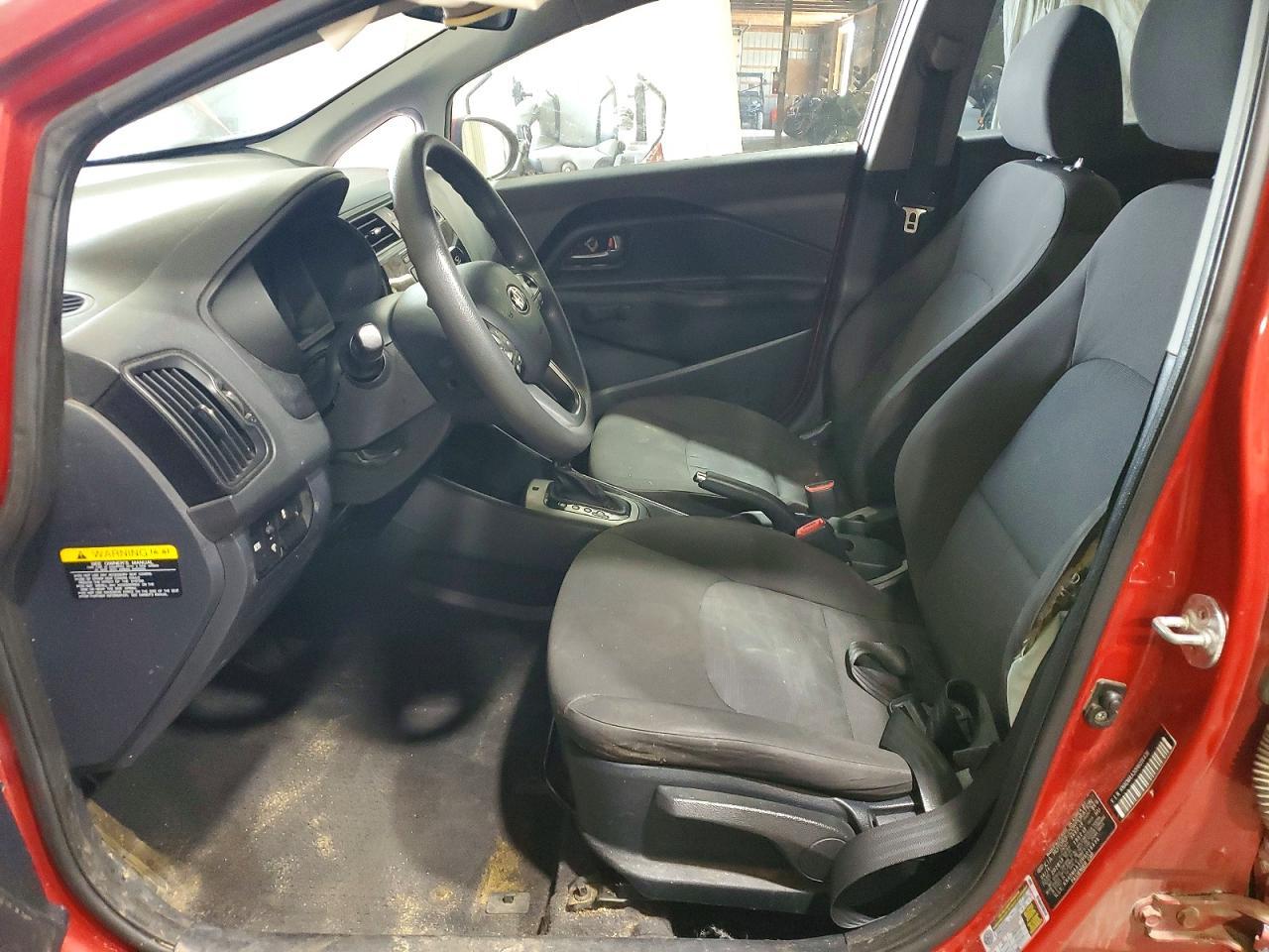 2017 Kia Rio Lx - Фото 7