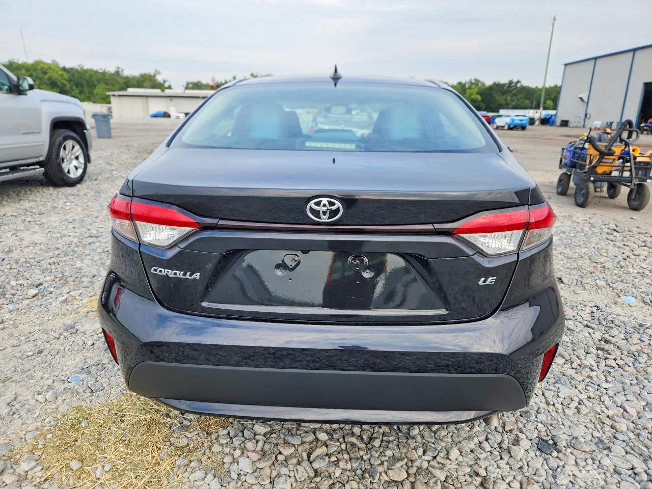 2022 Toyota Corolla Le - Фото 6
