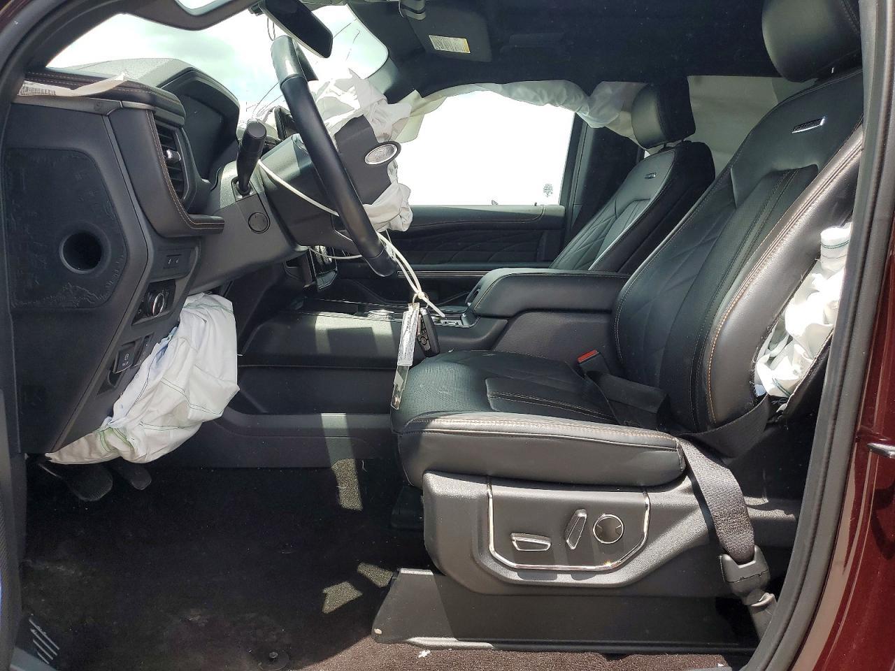2023 Ford Expedition Max Platinum - Фото 7