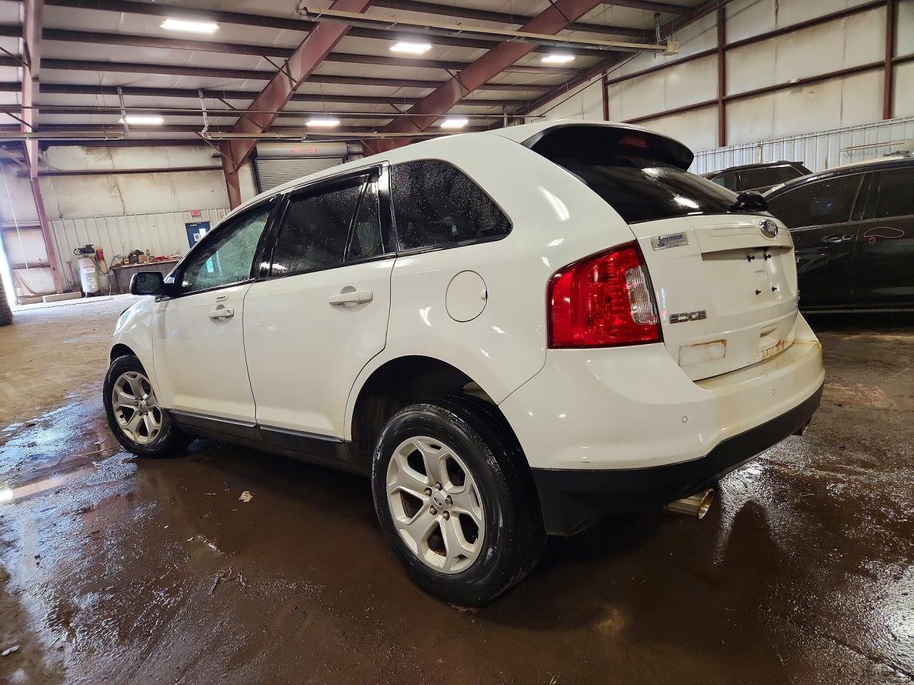 2014 Ford Edge Sel - Фото 2