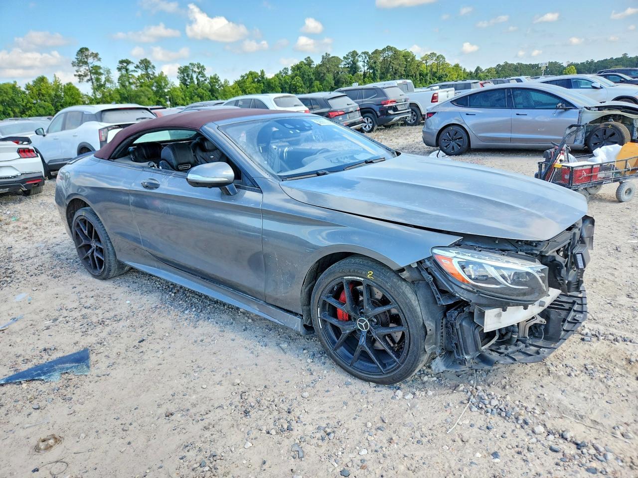 2017 Mercedes-Benz S 550 - Image 4